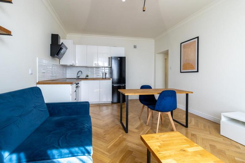 Apartament Cozy Renovated In Bielany Next To Subway Warszawa
